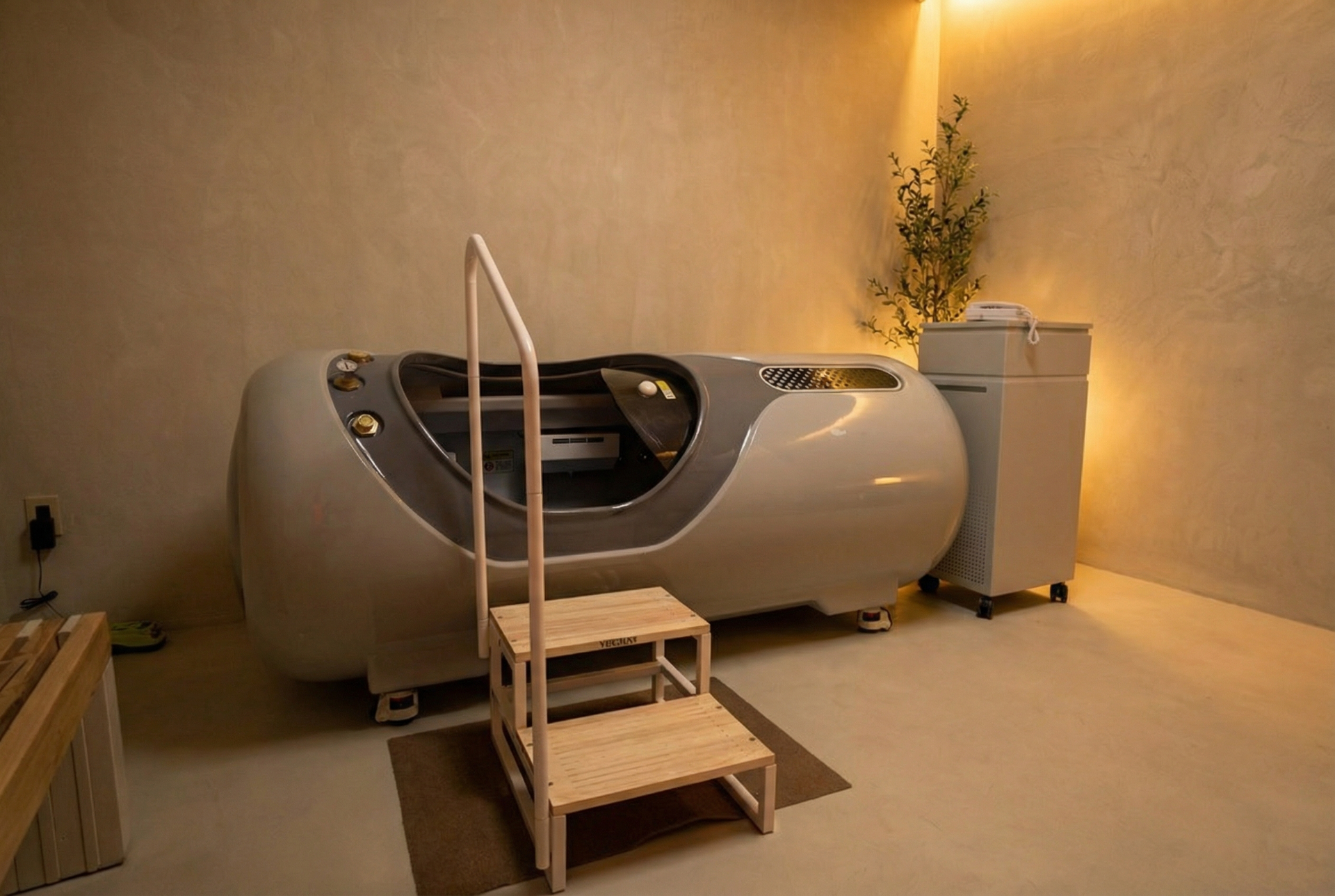 Hyperbaric Oxygen (HBOT)